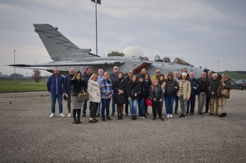 Visita Comando Operazioni Aerospaziali - 14/11/23