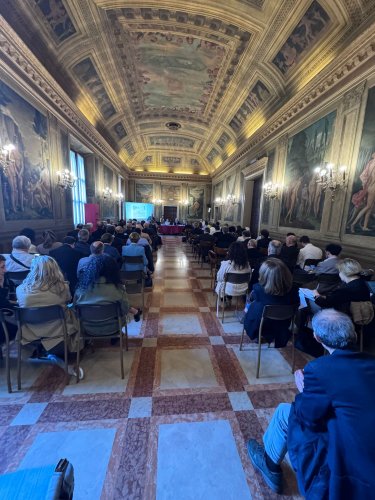 Foto Assemblea degli Iscritti per l'approvazione del Bilancio Consuntivo al 31/12/24